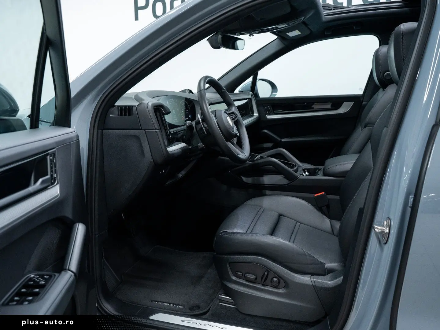 PORSCHE Cayenne E-Hybrid