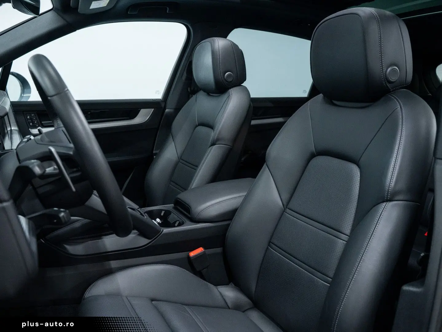 PORSCHE Cayenne E-Hybrid