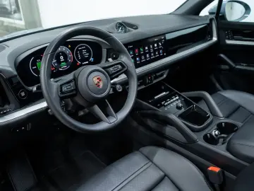 PORSCHE Cayenne E-Hybrid