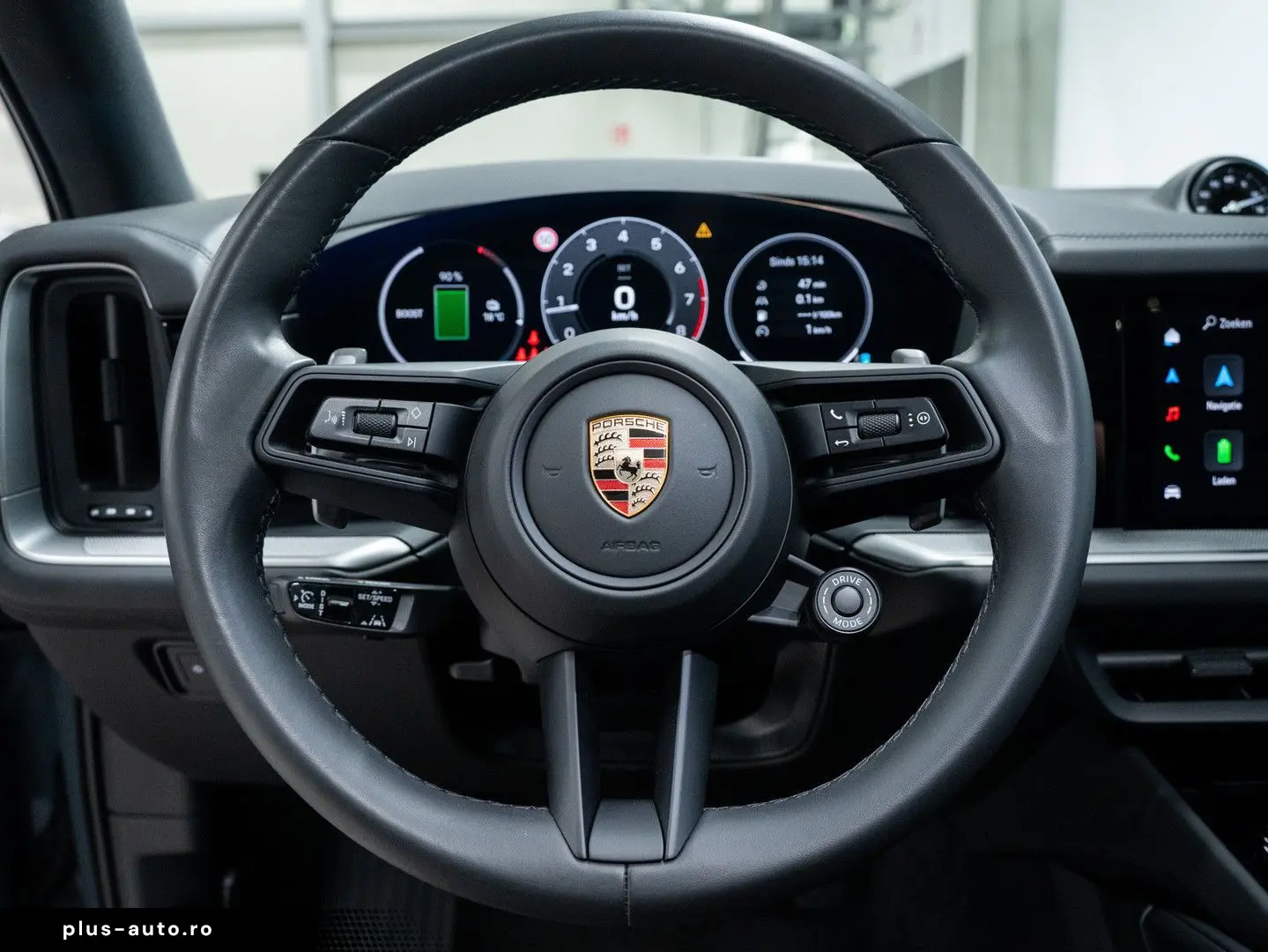 PORSCHE Cayenne E-Hybrid