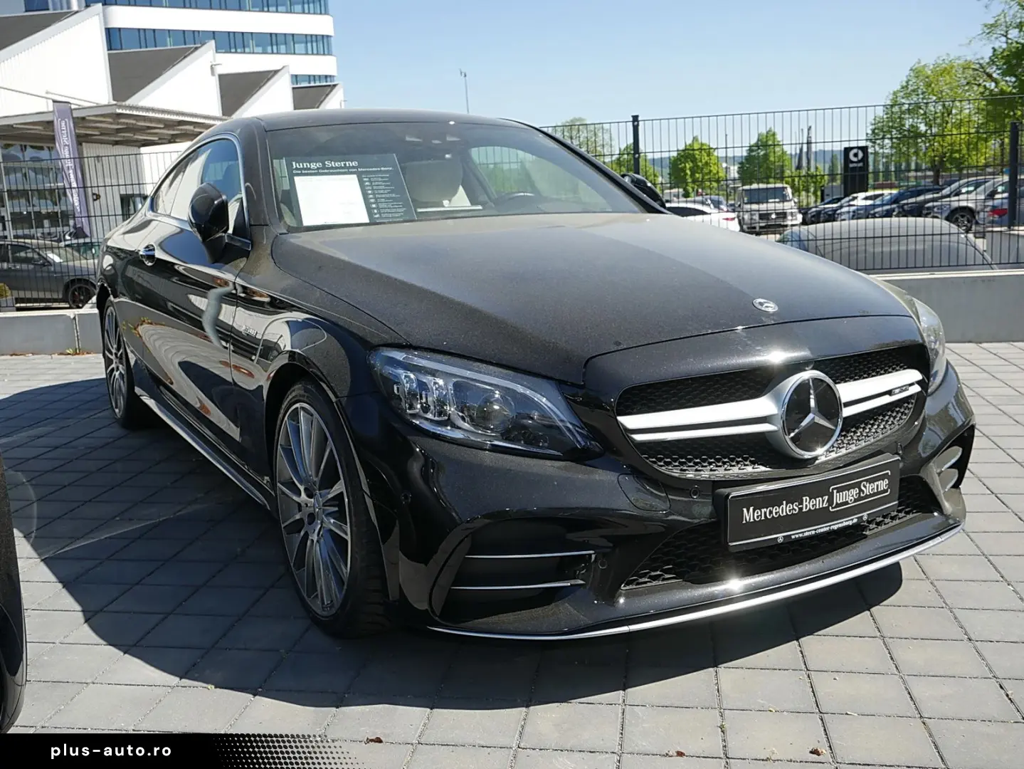 MERCEDES-BENZ C 43 AMG 4M Coupé DIST MEMORY PANO SIT&hellip;