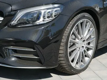 MERCEDES-BENZ C 43 AMG 4M Coupé DIST MEMORY PANO SIT&hellip;