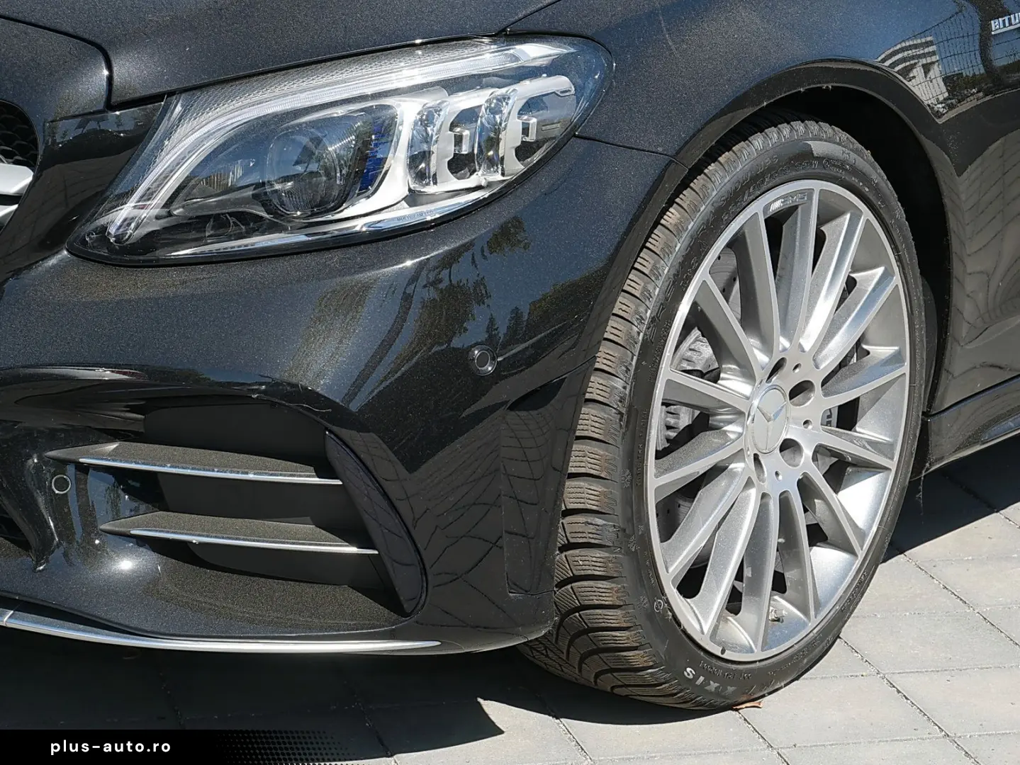 MERCEDES-BENZ C 43 AMG 4M Coupé DIST MEMORY PANO SIT&hellip;