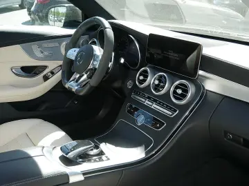 MERCEDES-BENZ C 43 AMG 4M Coupé DIST MEMORY PANO SIT&hellip;