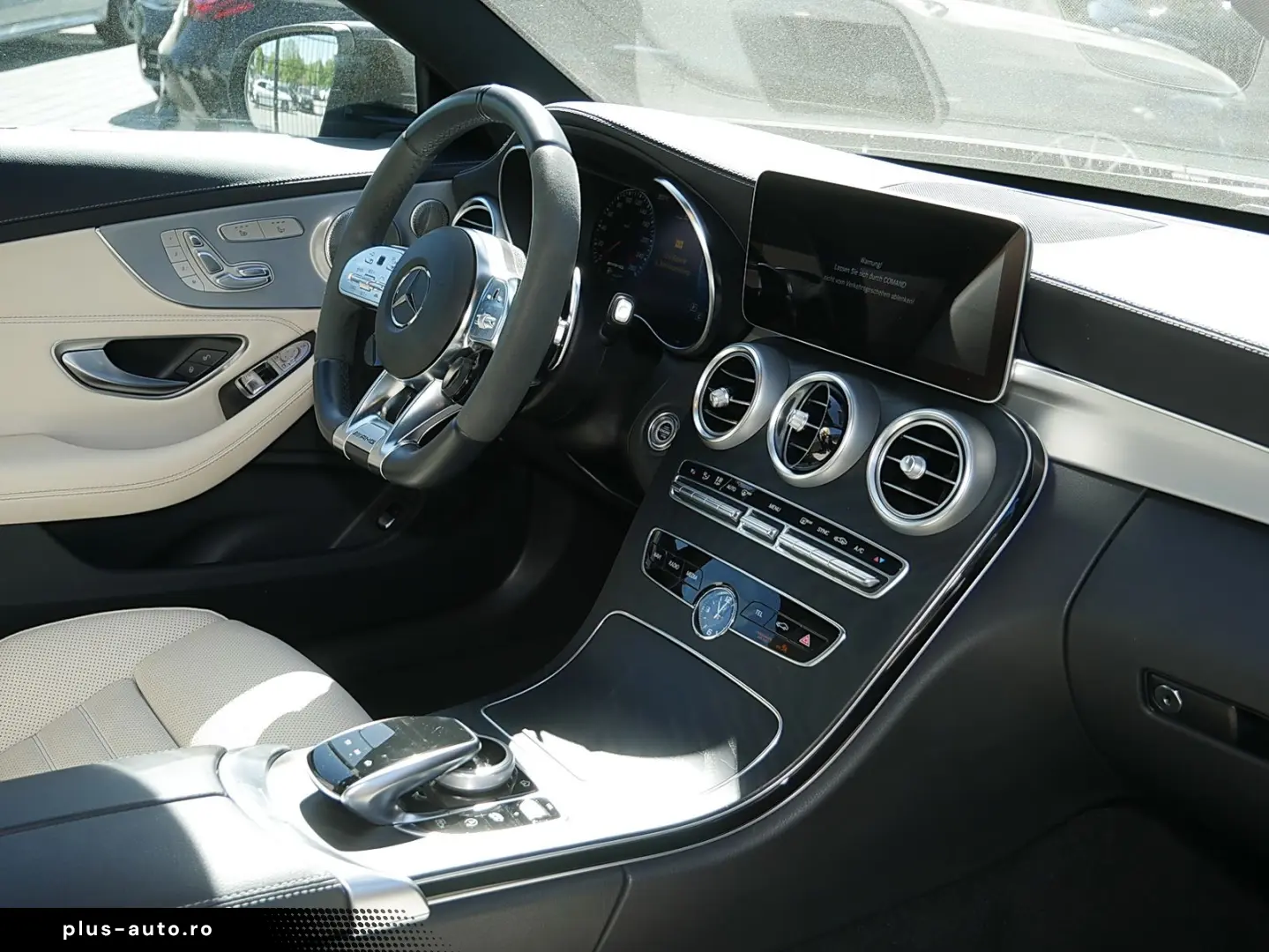 MERCEDES-BENZ C 43 AMG 4M Coupé DIST MEMORY PANO SIT&hellip;
