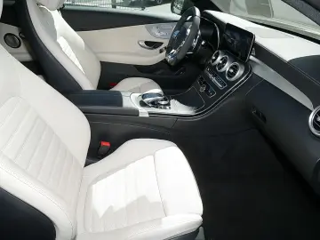 MERCEDES-BENZ C 43 AMG 4M Coupé DIST MEMORY PANO SIT&hellip;