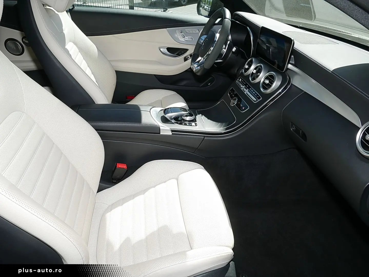 MERCEDES-BENZ C 43 AMG 4M Coupé DIST MEMORY PANO SIT&hellip;
