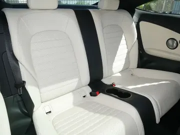 MERCEDES-BENZ C 43 AMG 4M Coupé DIST MEMORY PANO SIT&hellip;