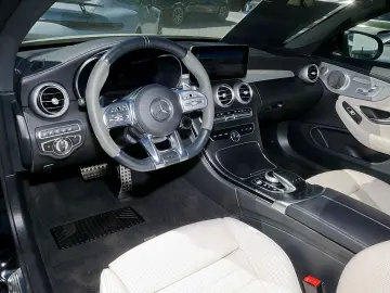 MERCEDES-BENZ C 43 AMG 4M Coupé DIST MEMORY PANO SIT&hellip;
