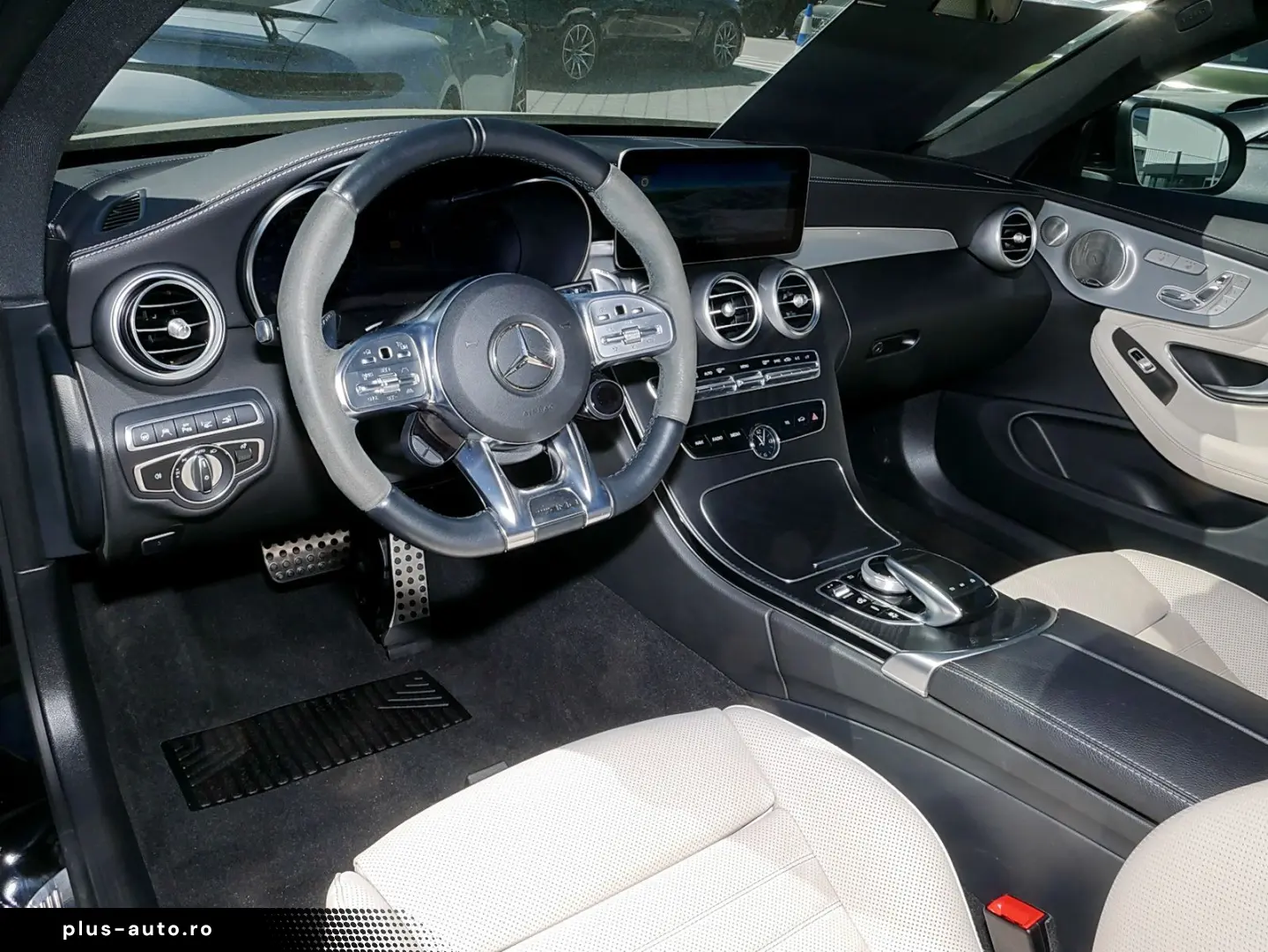 MERCEDES-BENZ C 43 AMG 4M Coupé DIST MEMORY PANO SIT&hellip;