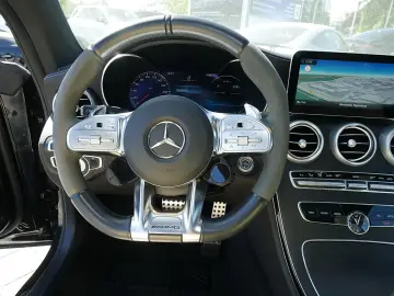 MERCEDES-BENZ C 43 AMG 4M Coupé DIST MEMORY PANO SIT&hellip;