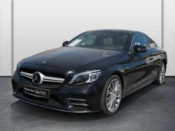 MERCEDES-BENZ C 43 AMG 4M Coupé DIST MEMORY PANO SIT&hellip;