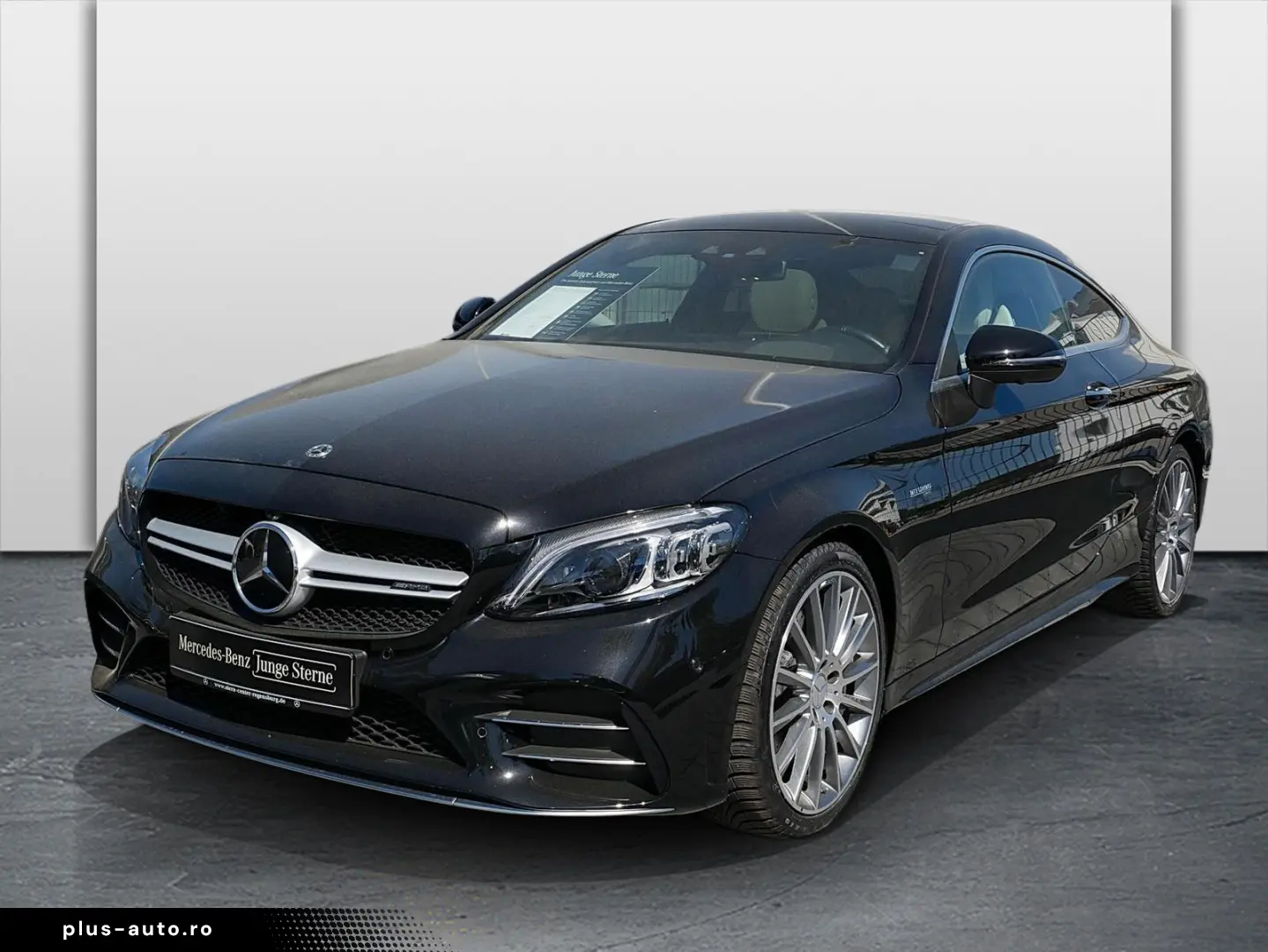 MERCEDES-BENZ C 43 AMG 4M Coupé DIST MEMORY PANO SIT&hellip;