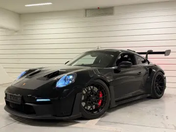 PORSCHE 992 911 GT3 RS Clubsport Lift Carbon Manthey PPF