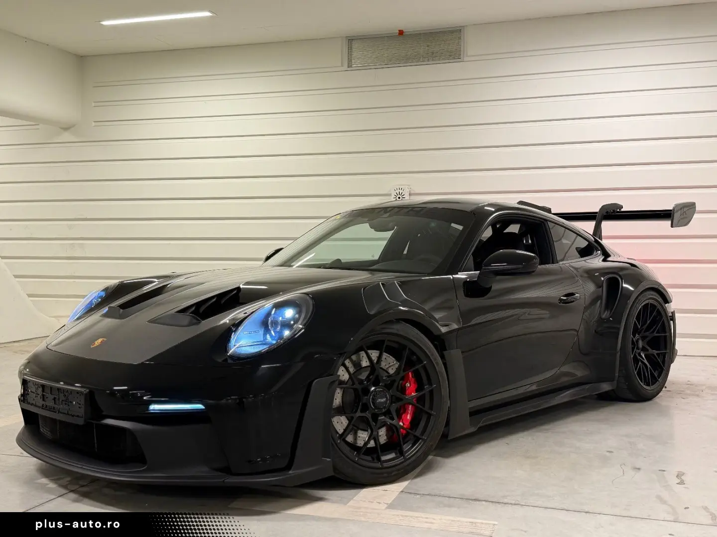 PORSCHE 992 911 GT3 RS Clubsport Lift Carbon Manthey PPF