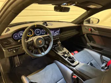 PORSCHE 992 911 GT3 RS Clubsport Lift Carbon Manthey PPF