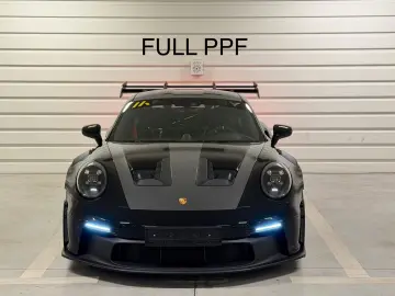 PORSCHE 992 911 GT3 RS Clubsport Lift Carbon Manthey PPF