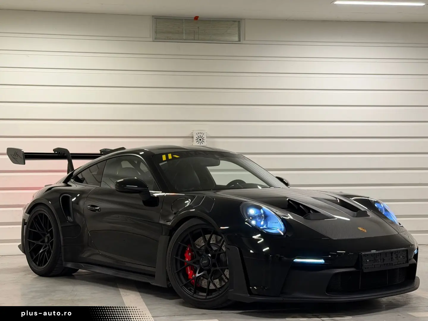 PORSCHE 992 911 GT3 RS Clubsport Lift Carbon Manthey PPF