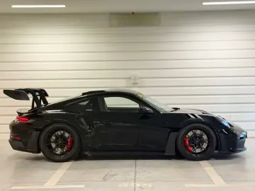 PORSCHE 992 911 GT3 RS Clubsport Lift Carbon Manthey PPF