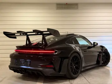 PORSCHE 992 911 GT3 RS Clubsport Lift Carbon Manthey PPF