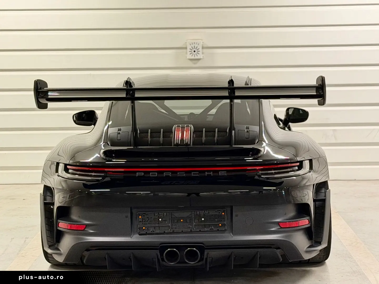 PORSCHE 992 911 GT3 RS Clubsport Lift Carbon Manthey PPF