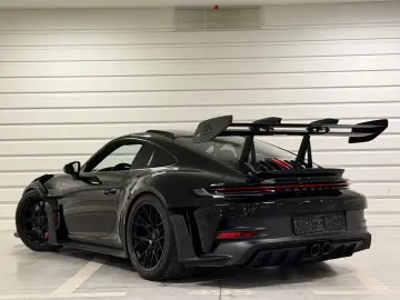 PORSCHE 992 911 GT3 RS Clubsport Lift Carbon Manthey PPF