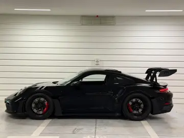 PORSCHE 992 911 GT3 RS Clubsport Lift Carbon Manthey PPF