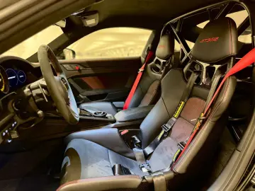 PORSCHE 992 911 GT3 RS Clubsport Lift Carbon Manthey PPF