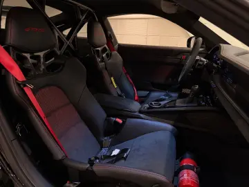 PORSCHE 992 911 GT3 RS Clubsport Lift Carbon Manthey PPF