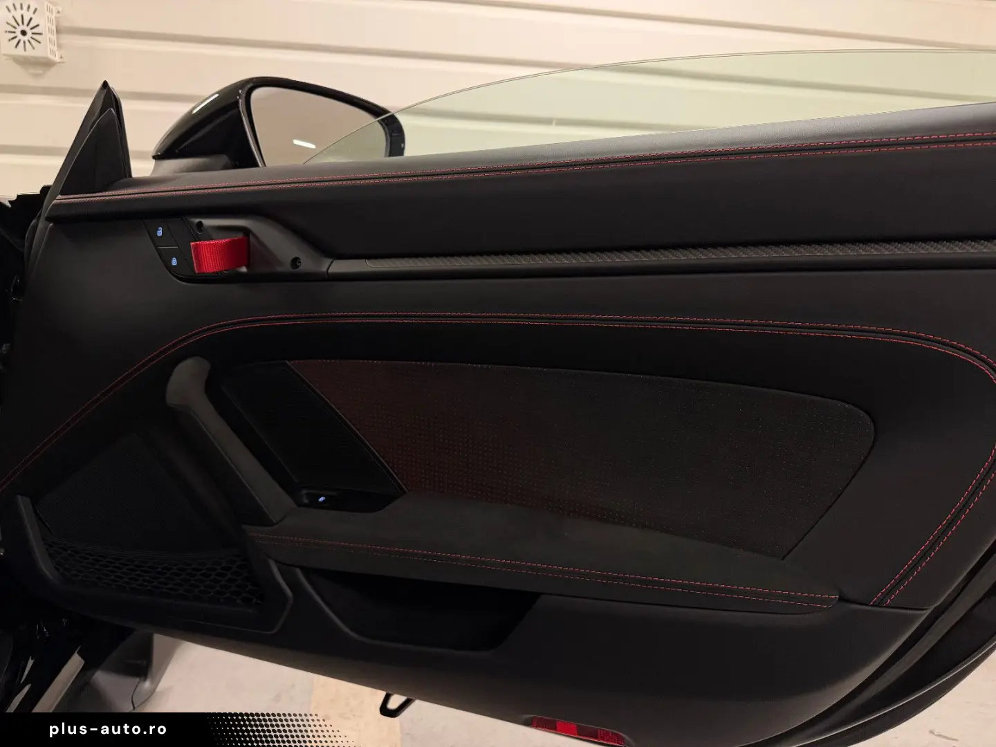 PORSCHE 992 911 GT3 RS Clubsport Lift Carbon Manthey PPF