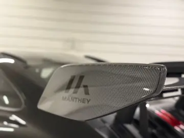 PORSCHE 992 911 GT3 RS Clubsport Lift Carbon Manthey PPF