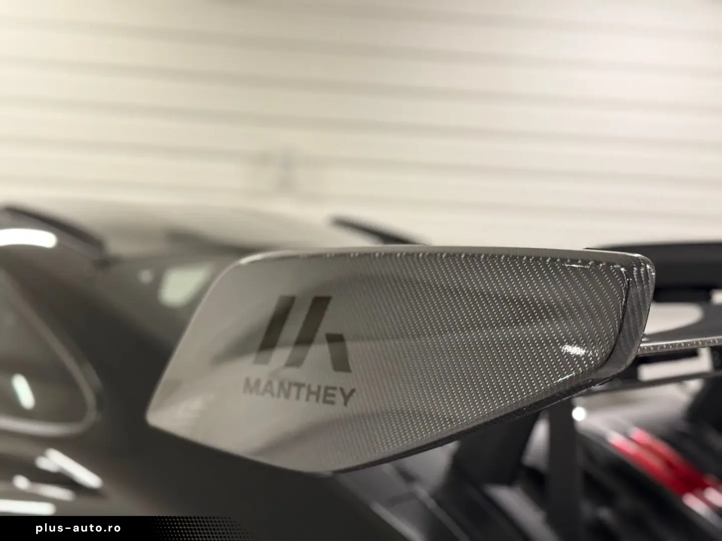 PORSCHE 992 911 GT3 RS Clubsport Lift Carbon Manthey PPF