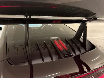 PORSCHE 992 911 GT3 RS Clubsport Lift Carbon Manthey PPF
