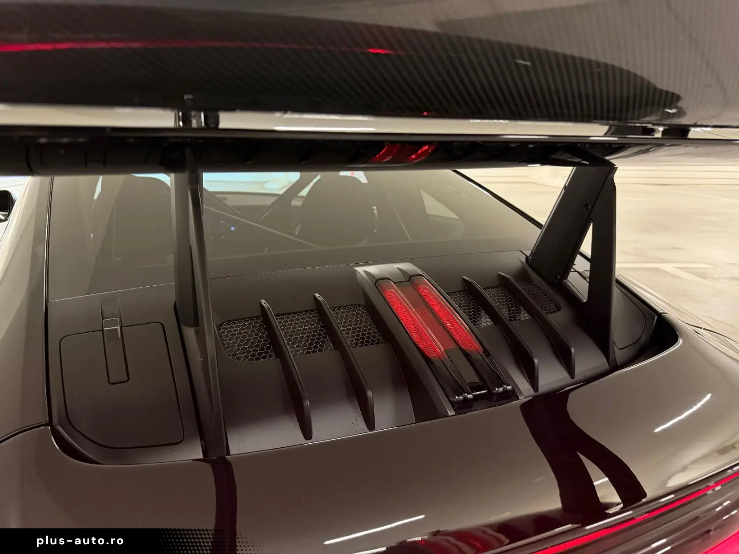 PORSCHE 992 911 GT3 RS Clubsport Lift Carbon Manthey PPF