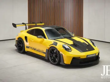 PORSCHE 992 GT3 RS Weissach 18-Wege PCCB Lift BOSE PTS