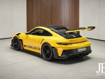 PORSCHE 992 GT3 RS Weissach 18-Wege PCCB Lift BOSE PTS