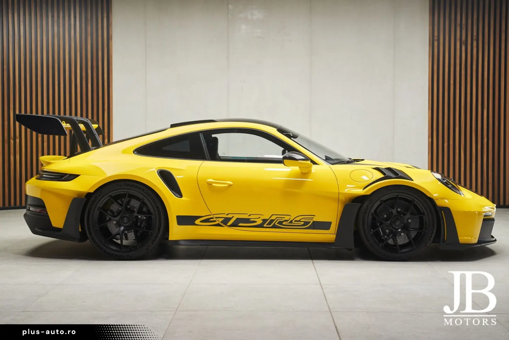 PORSCHE 992 GT3 RS Weissach 18-Wege PCCB Lift BOSE PTS
