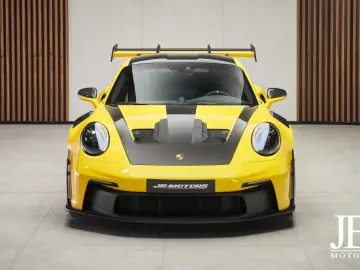 PORSCHE 992 GT3 RS Weissach 18-Wege PCCB Lift BOSE PTS