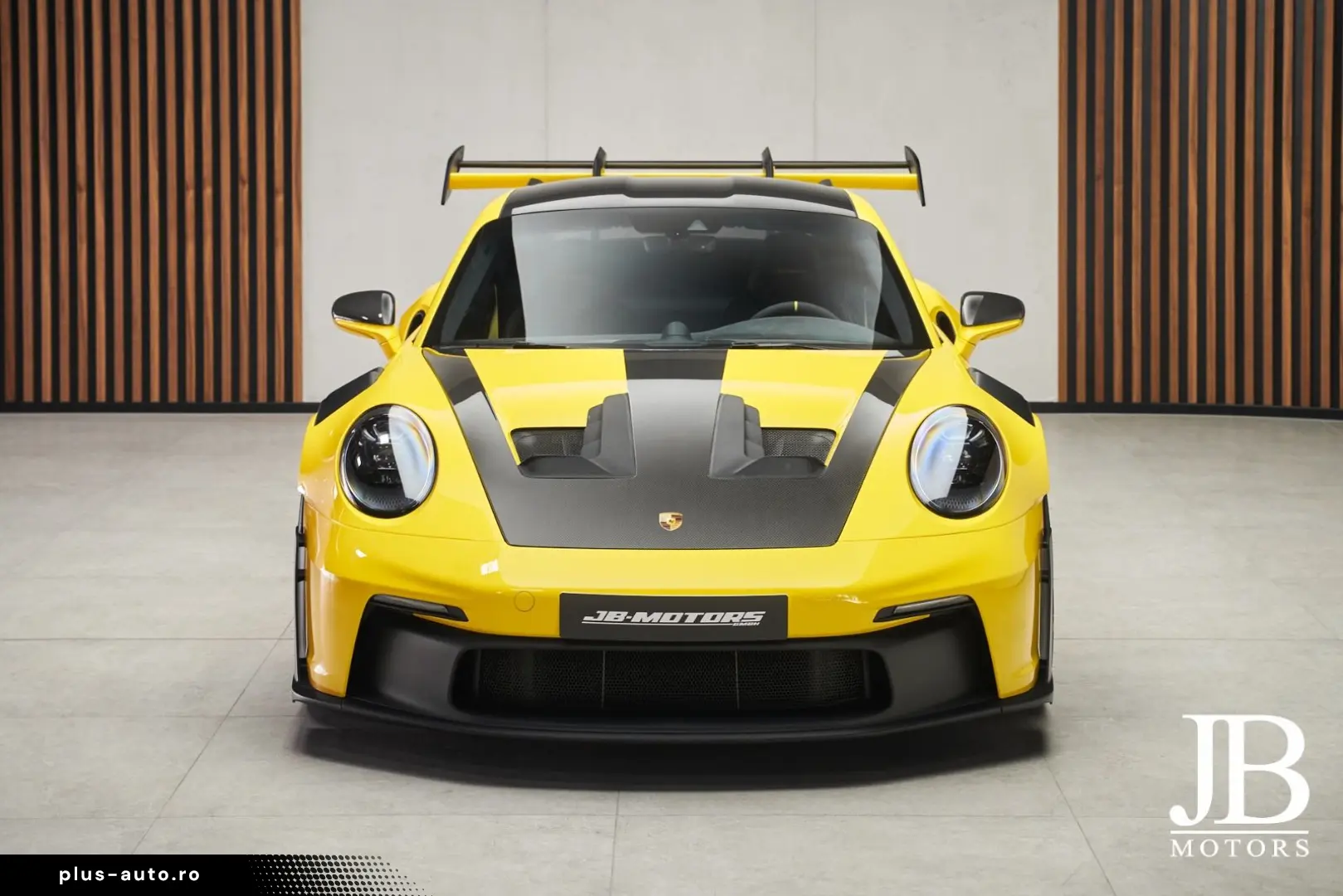 PORSCHE 992 GT3 RS Weissach 18-Wege PCCB Lift BOSE PTS
