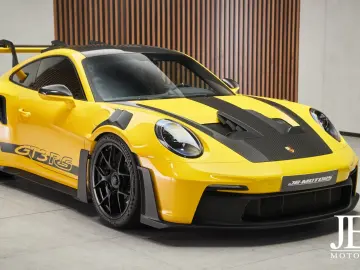 PORSCHE 992 GT3 RS Weissach 18-Wege PCCB Lift BOSE PTS