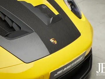 PORSCHE 992 GT3 RS Weissach 18-Wege PCCB Lift BOSE PTS