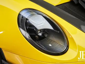 PORSCHE 992 GT3 RS Weissach 18-Wege PCCB Lift BOSE PTS