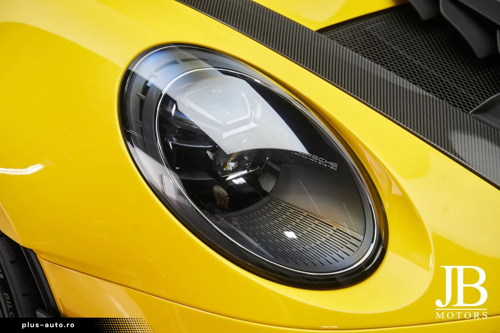 PORSCHE 992 GT3 RS Weissach 18-Wege PCCB Lift BOSE PTS