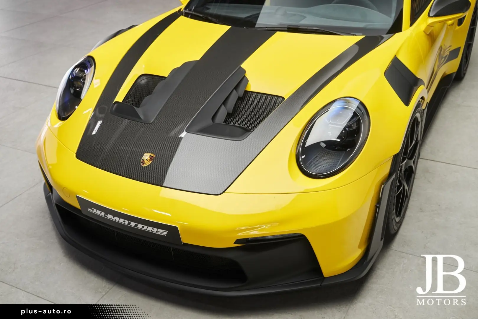 PORSCHE 992 GT3 RS Weissach 18-Wege PCCB Lift BOSE PTS
