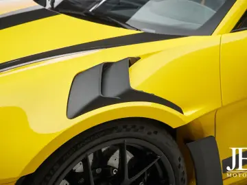 PORSCHE 992 GT3 RS Weissach 18-Wege PCCB Lift BOSE PTS