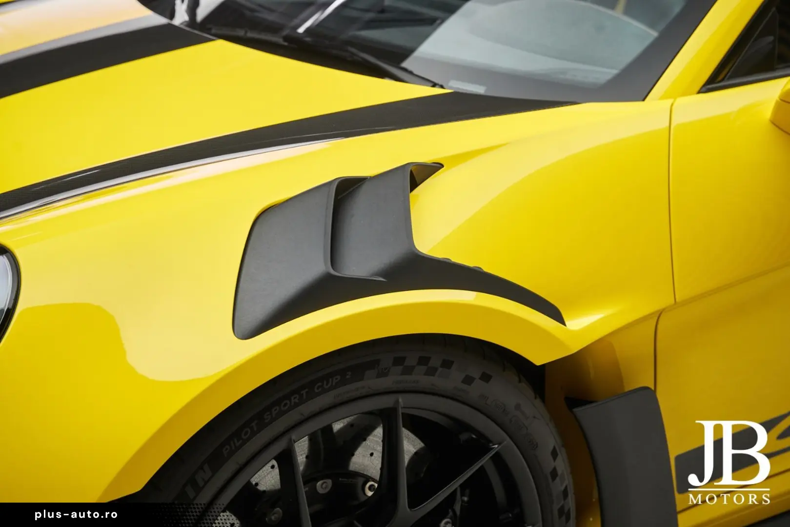 PORSCHE 992 GT3 RS Weissach 18-Wege PCCB Lift BOSE PTS
