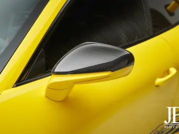 PORSCHE 992 GT3 RS Weissach 18-Wege PCCB Lift BOSE PTS