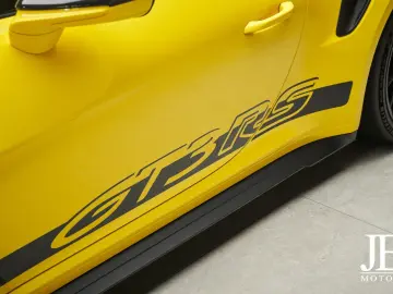 PORSCHE 992 GT3 RS Weissach 18-Wege PCCB Lift BOSE PTS