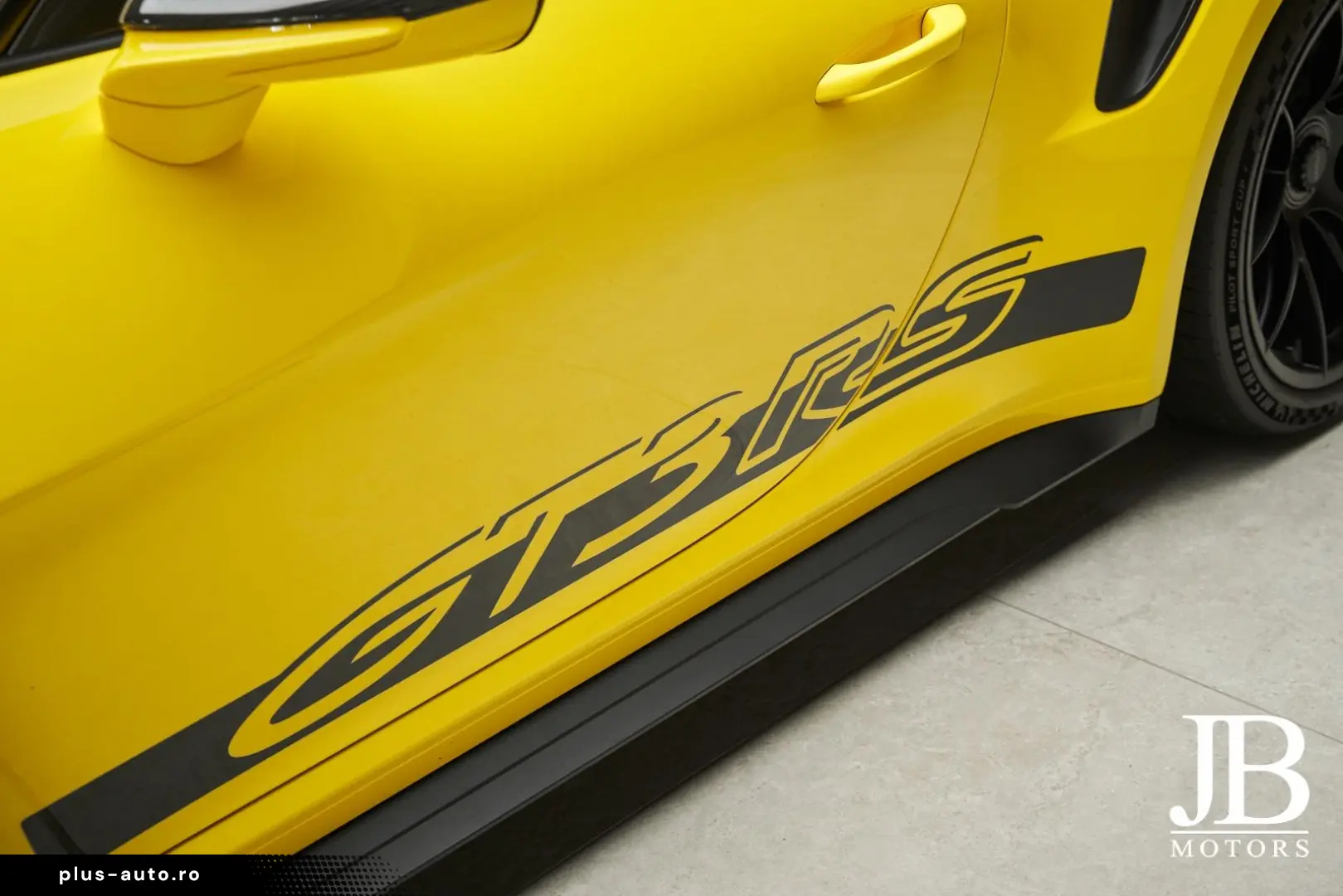 PORSCHE 992 GT3 RS Weissach 18-Wege PCCB Lift BOSE PTS