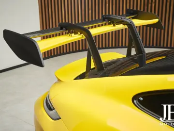 PORSCHE 992 GT3 RS Weissach 18-Wege PCCB Lift BOSE PTS